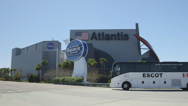 Things to Do Orlando for Adults Escot Kennedy Space Center