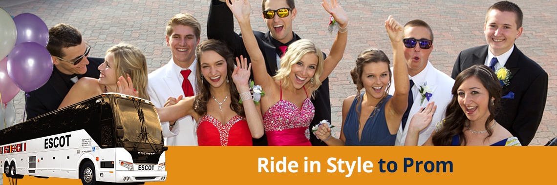 Ride in Style to Prom