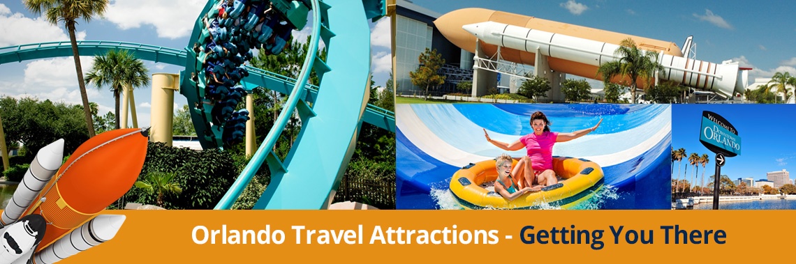Orlando Travel Attractions