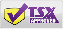 TSX Approved Icon