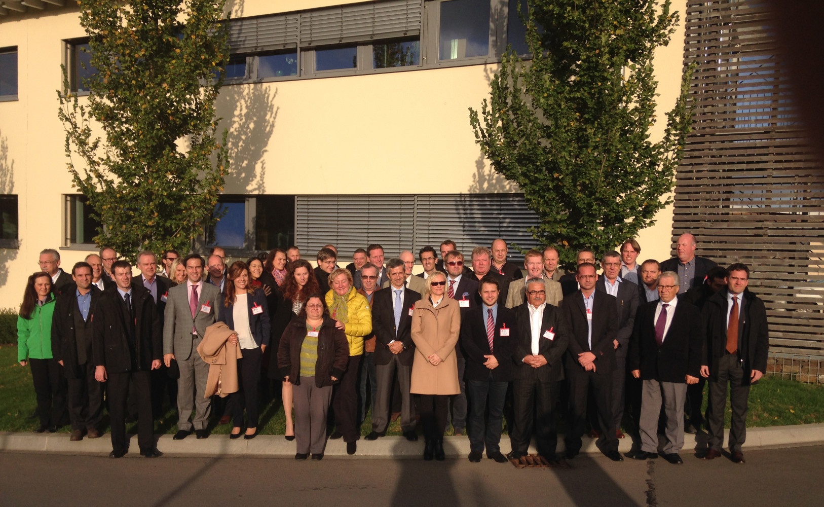 GPN Group Photo Luxembourg