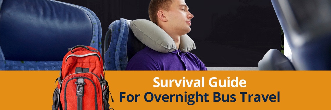 Survival Guide for Overnight Bus Travel