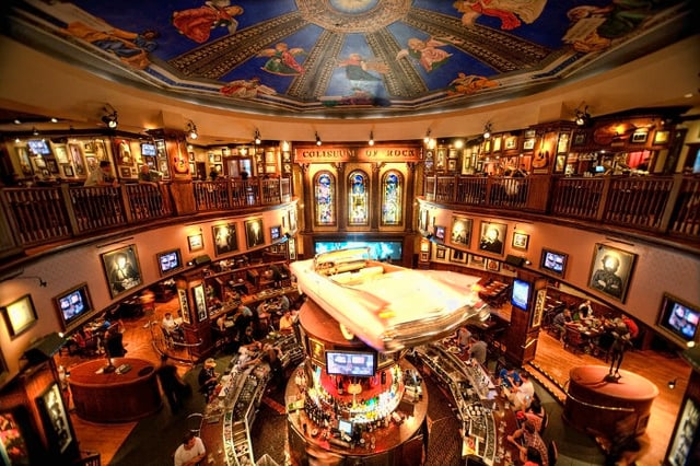 Hard Rock Cafe Orlando Restaurants with Private Room