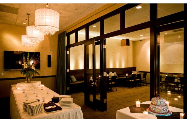 Group Dining in Tampa with Private Room Pane Rustica